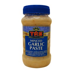 TRS Mleté Pasta Česnek (Minced Garlic Paste) 300G