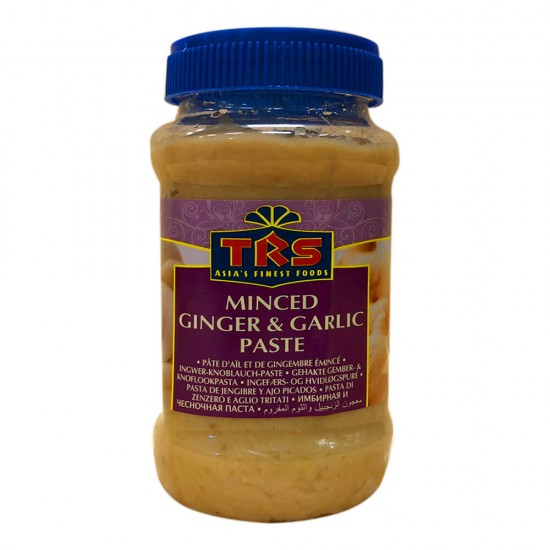 TRS Minced Ginger and Garlic Paste 300G
