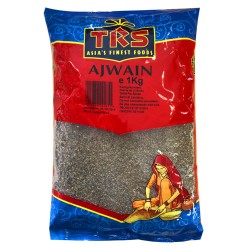 TRS Koření Libeček Semínko Celý (Ajwain Seeds) 1KG