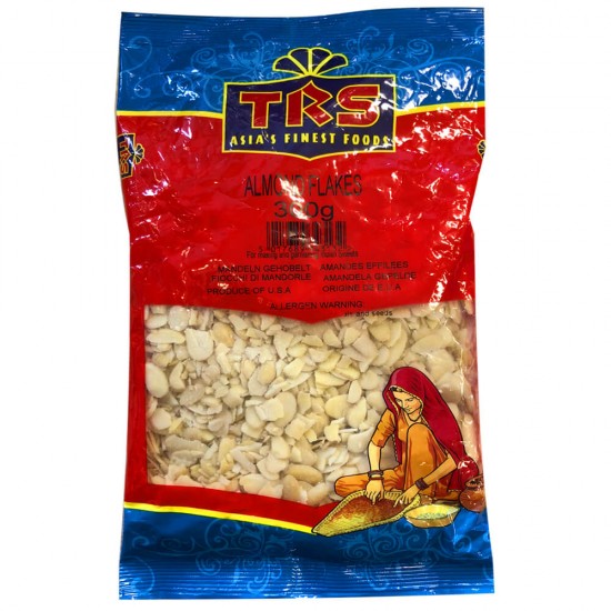 TRS Almond Flakes 300G