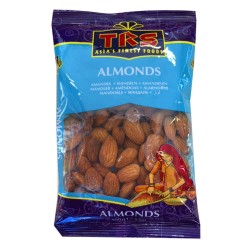 TRS Mandle jádra (Almonds) 100G 