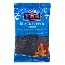 TRS Koření Pepř Černý Celý (Whole Black Pepper) 100G