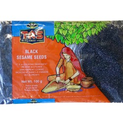 TRS Black Sesame Seeds 100G