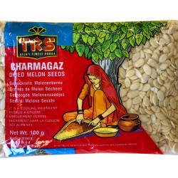 TRS Koření Melounové Semínko Celé (Dried Mellon Seeds) 100G TRS Koření Melounové Semínko Celé (Dried Mellon Seeds) 100G