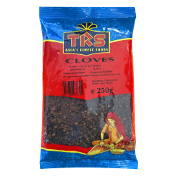 TRS Hřebíček (Cloves) 250G TRS Hřebíček (Cloves) 250G