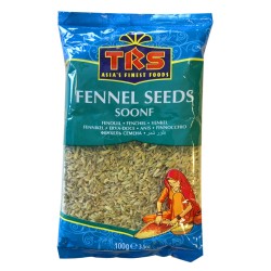 TRS Fennel Seeds (Soonf) 100G