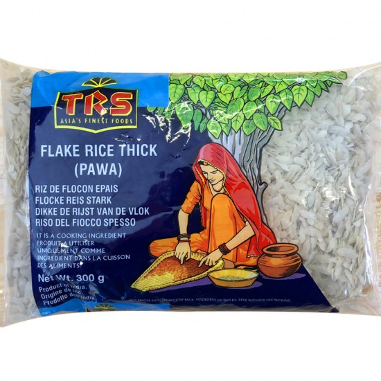 TRS Rýžové Vločky (Flakes Rice) 300G