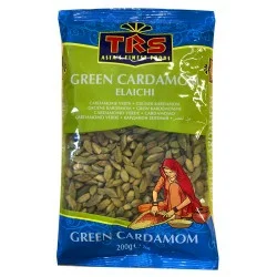 TRS Kardamom Zelený Celý (Green Cardamom Whole) 200G