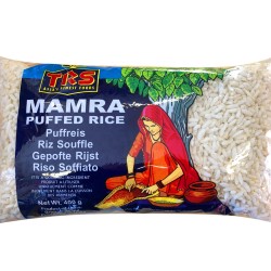 TRS Mamra Puffed Rice 400G