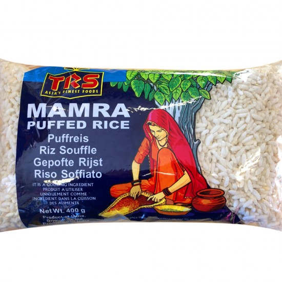 TRS Mamra Puffed Rýže 400G