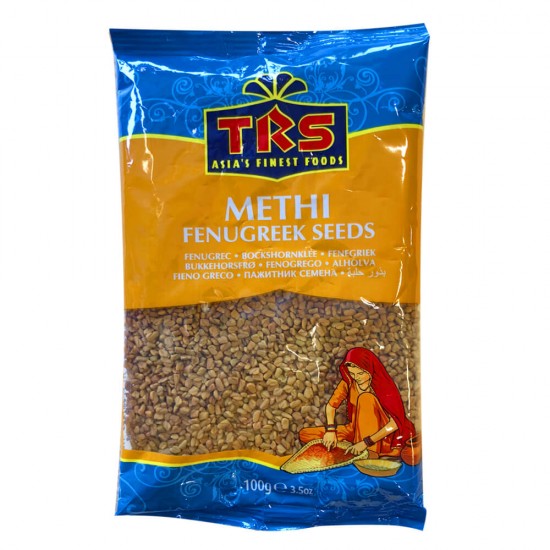 TRS Methi Seeds (Fenugreek) 100G