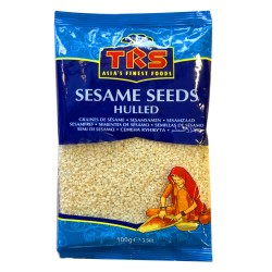 TRS Sesame Seeds Hulled 100G