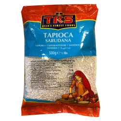 TRS Tapioka Perly (Tapioca Pearls) 500G TRS Tapioka Perly (Tapioca Pearls) 500G