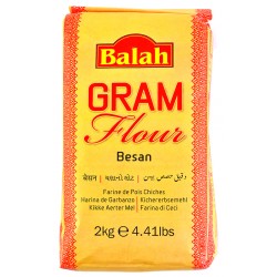 Balah Gram Flour (Besan) - (2kg)