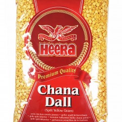 Heera Lámaná Cizrna (Bengal Gram Split) 2KG