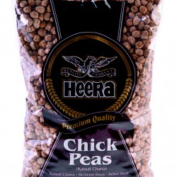 Heera Cizrna (White Chickpeas) 2KG