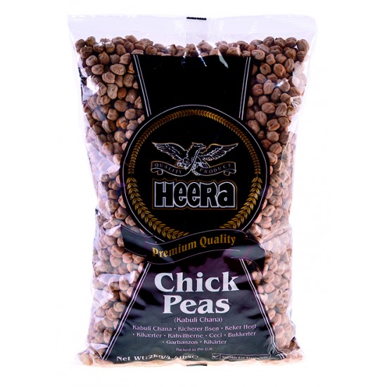 Heera Cizrna (White Chickpeas) 2KG