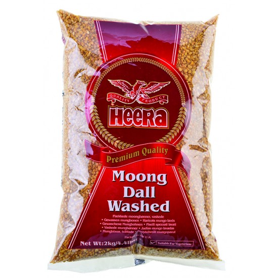 Heera Mung Dal Čočka  2KG