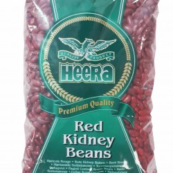 Heera Červené Fazole (Rajma) 2KG