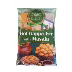 HEERA Gol Gappa Fry with Masala 250g