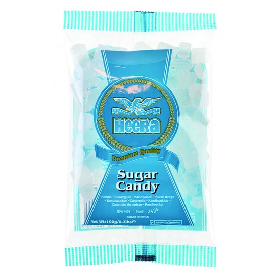 Heera Kandieho Cukr (Sugar Candy) 100G