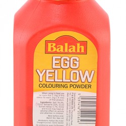 Balah Egg Yellow Food color 400 g