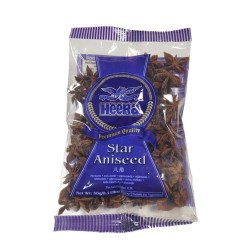 Heera Badyán Celý (Star Anise) 50G Heera Badyán Celý (Star Anise) 50G