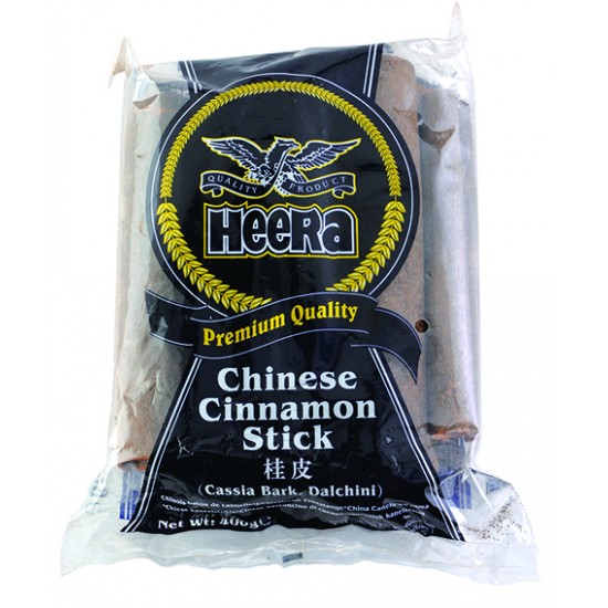 Heera Koření Skořice Celá (Cinnamon Sticks) 50G