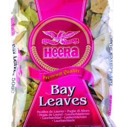 Heera Bobkový List (Bay Leaves) 10G Heera Bobkový List (Bay Leaves) 10G