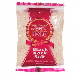 Heera Black Rock Salt Powder 100G