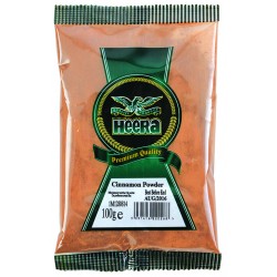 Heera Cinnamon Powder (Dalchini) 100G