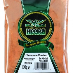 Heera Cinnamon Powder (Dalchini) 100G