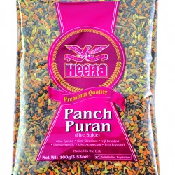 Heera Panch Puren (Mixture of Exotic Spices) 100G