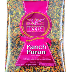 Heera Exotický Směs Koření (Mixture Of Exotic Spices) 100g Heera Exotický Směs Koření (Mixture Of Exotic Spices) 100g