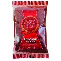 Heera Směs Koření Mletá (Tandoori Masala) 100g 