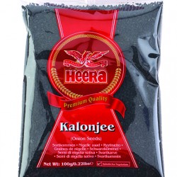 Heera Kalonji (Nigella Seeds) 100G