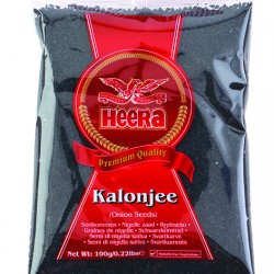 Heera Černucha setá / Cibulové semínko (Nigella Seeds) 100G