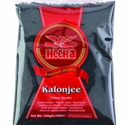 Heera Černucha setá / Cibulové semínko (Nigella Seeds) 100G