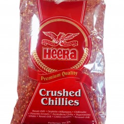 Heera Crushed Red Chillies (Extra Hot) 700G