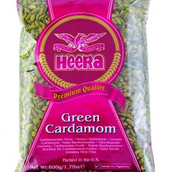 Heera Green Cardamom Whole (Elachi) 700G