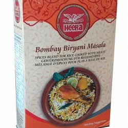 Heera Koření Pro Kuřecí Vrstvenou Rýži (100G)