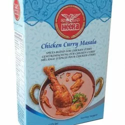 Heera Kuřecí Masala Směs v Jogurtu (100G)