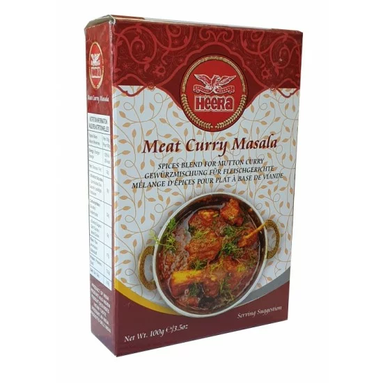 Heera Směs Koření Pro Skopové Kari (100G) Heera Směs Koření Pro Skopové Kari (100G)