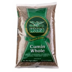 Heera Cumin Seeds (Whole Jeera) 1KG
