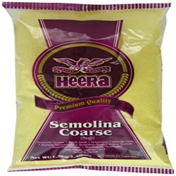 Heera Coarse Semolina 375G