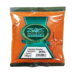 Heera Cayenne Pepper 100g