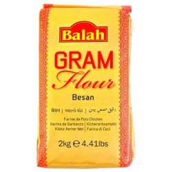 Balah Gram Flour (Besan) - (2kg)