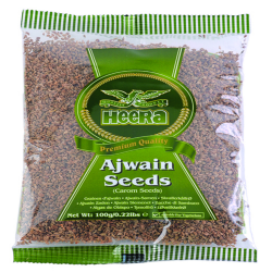Heera Ajwain Seeds (Lovage /Carom) 100G