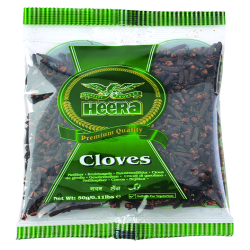 Heera Hřebíček (Cloves) 50G Heera Hřebíček (Cloves) 50G