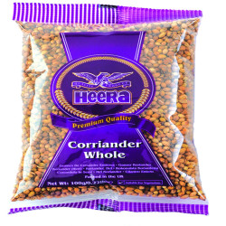 Heera Koriandr celý 100 g Heera Koriandr celý 100 g